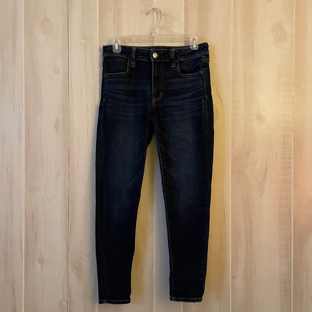 AEO High-waist Jegging
